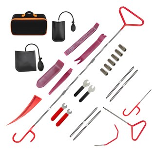 Foto 1 | Foto 1 | Herramientas De Reparación Pershook De Acero Inoxidable De 25 Piezas Con Bolsa De Almacenamiento - Venta Internacional.