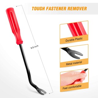 Foto 5 | Foto 5 | Juego De Clips De Retención De Parachoques Gooacc Grc-33 Para Coche  240 Piezas - Venta Internacional.