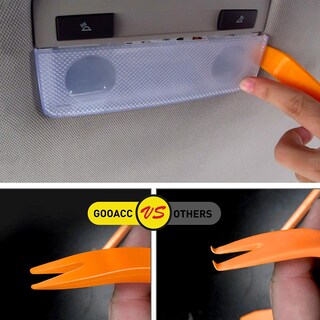Foto 7 | Foto 7 | Juego De Clips De Retención De Parachoques Gooacc Grc-33 Para Coche  240 Piezas - Venta Internacional.
