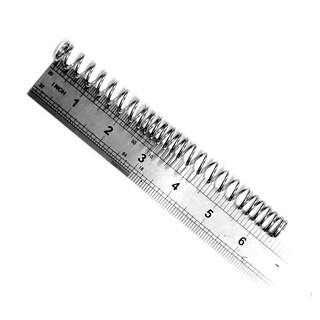 Foto 4 | Foto 4 | Muelle De Compresión Cheekon De Acero Inoxidable Para Caja De Cambios Aeg - Venta Internacional.