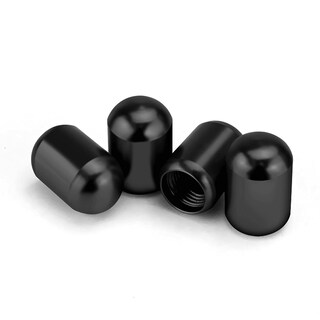 Foto 1 | Foto 1 | Tapones Para Válvulas De Neumáticos Justtop 4 Unidades Para Automóviles Suv Bicicletas Y Camiones - Venta Internacional.