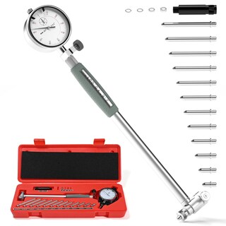 Foto 1 | Foto 1 | Calibre De Esfera High Eagle De 2 A 6 Cm Con Graduación De 0 001 Cm - Venta Internacional.