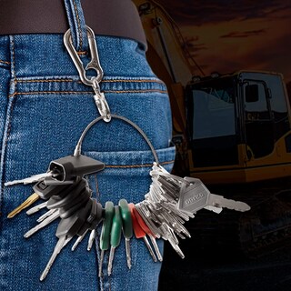 Foto 5 | Foto 5 | Juego De Llaves Ideasure 39 Pcs Para Maquinaria Pesada Y Construcción - Venta Internacional.