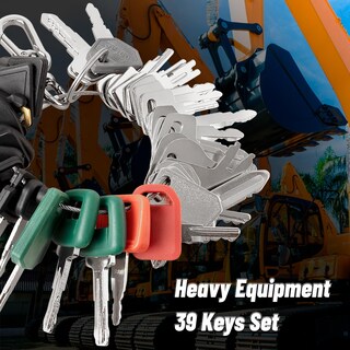 Foto 6 | Foto 6 | Juego De Llaves Ideasure 39 Pcs Para Maquinaria Pesada Y Construcción - Venta Internacional.