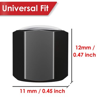 Foto 4 | Foto 4 | Tapones Para Válvulas De Neumáticos Samikiva Con Bandera Estadounidense (paquete De 12) - Venta Internacional.