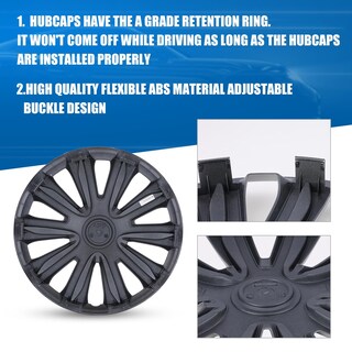 Foto 3 | Foto 3 | Juego De Fundas Para Llantas Hubcaps I1motor De 15 Pulgadas Universal R15 - Venta Internacional.
