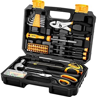 Foto 1 | Foto 1 | Kit De Herramientas Dekopro General Household De 50 Piezas Con Funda De Plástico - Venta Internacional.