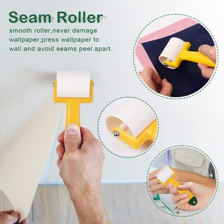 Foto 4 | Foto 4 | Kit De Herramientas Para Papel Pintado Wrapxpert Con Espátula Rodillo De Costura Y Más - Venta Internacional.