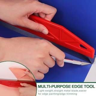 Foto 5 | Foto 5 | Kit De Herramientas Para Papel Pintado Wrapxpert Con Espátula Rodillo De Costura Y Más - Venta Internacional.