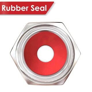Foto 2 | Foto 2 | Tapones Para Válvulas De Neumáticos Samikiva Latón Cromado Plateado (paquete De 8) - Venta Internacional.