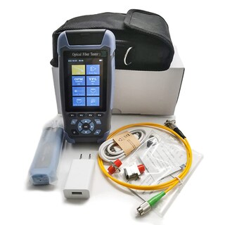 Foto 6 | Foto 6 | Otdr D Yedemc Mini-pro 1310/1550 Nm Sm Con Opm/ols/vfl De 5 A 60 Mm - Venta Internacional.