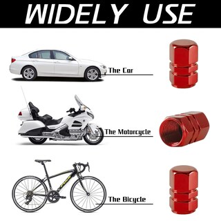 Foto 3 | Foto 3 | Tapones Para Válvulas De Neumáticos Justtop Car 12 Unidades Para Automóviles Suv Y Bicicletas - Venta Internacional.