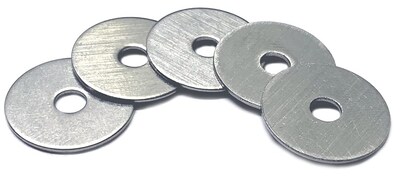 Foto 1 | Foto 1 | Arandelas Fender Marine Bolt Supply De Acero Inoxidable #10 X 1 - Venta Internacional.