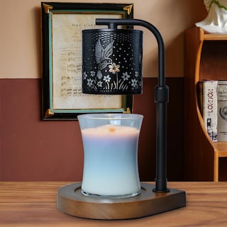 Foto 2 | Foto 2 | Lámpara Calentadora De Velas Eandisom Hummingbird Con Temporizador Para Velas En Tarro - Venta Internacional.