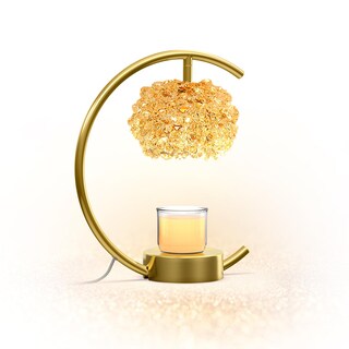 Foto 1 | Foto 1 | Lámpara Calentadora De Velas Yeuslor Bronze Para Velas En Tarro Con Temporizador - Venta Internacional.