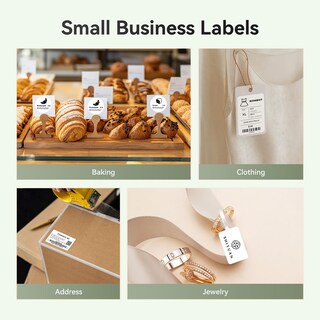 Foto 4 | Foto 4 | Impresora Térmica Label Maker Niimbot B21 Con Cinta Adhesiva De 5 Cm Color Verde - Venta Internacional.