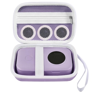 Foto 1 | Foto 1 | Funda Para Impresora De Etiquetas Phomemo D30 D35 Niimbot D11 D110 - Venta Internacional.