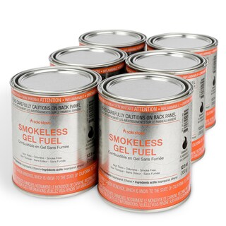 Foto 1 | Foto 1 | Gel Fuel Can Solo Stove Pure Para Uso Interior/exterior (360 Ml) - Venta Internacional.