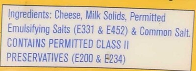 Foto 3 | Foto 3 | Rebanada De Queso Amul 200 G (10 Piezas) - Venta Internacional.
