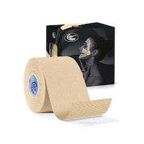 Cinesiology Tape Curetape Beauty Lifting Facial Antiarrugas - Venta Internacional.