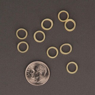 Foto 2 | Foto 2 | Elastics American Orthodontics Wildlife Eagle Tamaño Mediano 130 Ml - Venta Internacional.