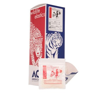 Foto 3 | Foto 3 | Elastics American Orthodontics Wildlife Eagle Tamaño Mediano 130 Ml - Venta Internacional.