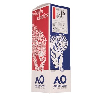 Foto 5 | Foto 5 | Elastics American Orthodontics Wildlife Eagle Tamaño Mediano 130 Ml - Venta Internacional.