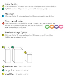 Foto 7 | Foto 7 | Elastics American Orthodontics Wildlife Eagle Tamaño Mediano 130 Ml - Venta Internacional.