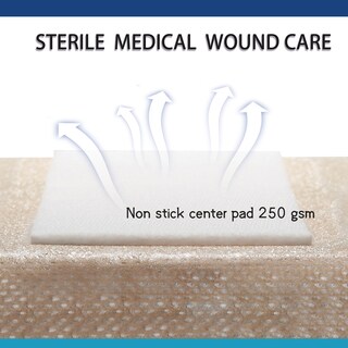 Foto 5 | Foto 5 | Vendaje Island Jjzen Kear 6 X 6 Unidades 20 Unidades Color Nude Estéril - Venta Internacional.