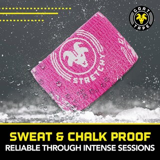 Foto 4 | Foto 4 | Cinta Adhesiva Para Cabras Thumb Tape Superelástica 15 Pies (naranja Paquete De 4) - Venta Internacional.