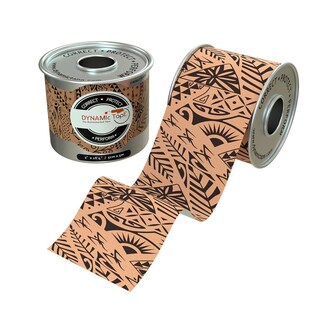 Foto 1 | Foto 1 | Cinta Adhesiva Cinta Dinámica Biomecánica Para Rodilla Y Tobillo Color Negro - Venta Internacional.