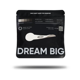 Foto 2 | Foto 2 | Performance Tape Dream Recovery Cloud Con Bandas Nasales - Venta Internacional.