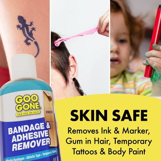 Foto 6 | Foto 6 | Vendaje Removedor De Adhesivo Goo Gone Para Piel 240 Ml - Venta Internacional.