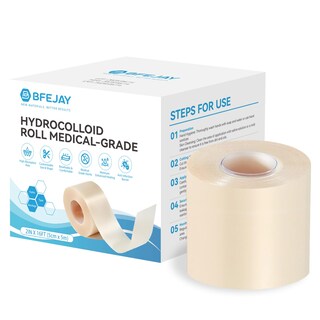 Foto 1 | Foto 1 | Vendajes Hidrocoloides Bfejay Medical-grade Extra Grandes - Venta Internacional.