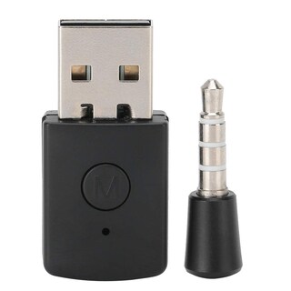 Foto 1 | Foto 1 | Adaptador Usb Bluetooth Dongle Mini Micrófono Y Receptor - Venta Internacional.