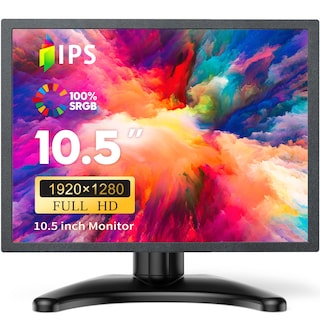 Foto 1 | Foto 1 | Monitor Miktver 10 5 Pulgadas Fhd Ips 1920x1280p Hdmi Portátil - Venta Internacional.