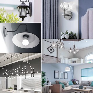 Foto 6 | Foto 6 | Bombilla Led Morninglight A15 6 5 W 600 Lm 5000 K E26 Paquete De 6 - Venta Internacional.