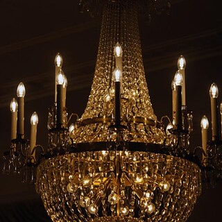 Foto 4 | Foto 4 | Bombillas Neteha Candelabra Torpedo 40w E12 2700k 120v X20 - Venta Internacional.