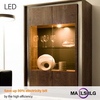 Foto 5 | Foto 5 | Foco Led Maelsrlg Par16 De 6 W (equivalente A 60 W) 600 Lm - Venta Internacional.