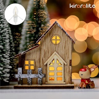 Foto 6 | Foto 6 | Cable De Accesorios Kiraralite 4 Con 4 Bombillas Led De 1 8 M - Venta Internacional.