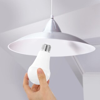Foto 7 | Foto 7 | Bombillas Led Edisonpar A19 9 W 1000 Lm 4000 K E26 Paquete De 16 - Venta Internacional.