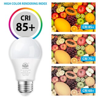 Foto 3 | Foto 3 | Bombilla Led Yaoheng A21 19 W 2300 Lm 2700 K E26 No Regulable - Venta Internacional.