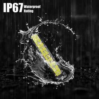 Foto 5 | Foto 5 | Barra De Luces Led San Young 7 Pulgadas Delgada 60 W 6000 Lm 12 V-48 V - Venta Internacional.