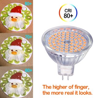Foto 7 | Foto 7 | Bombillas Led Ottosea Gu5.3 5 W Mr16 400 Lm 3000 K 12 V Paquete De 6 - Venta Internacional.