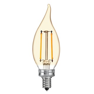 Foto 2 | Foto 2 | Bombilla Led Ge Estilo Vintage 40 W Acabado Ámbar (1 Paquete) - Venta Internacional.