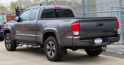 Foto 6 | Foto 6 | Carcasa De Luz Trasera Boine Compatible Con Toyota Tacoma - Venta Internacional.