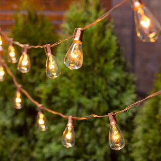 Foto 4 | Foto 4 | Bombilla Abeja St35 Clear Edison 5 W E12 Candelabro Paquete De 25 - Venta Internacional.