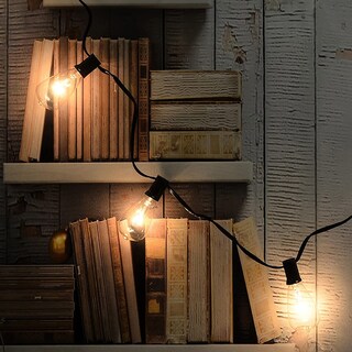 Foto 6 | Foto 6 | Bombilla Abeja St35 Clear Edison 5 W E12 Candelabro Paquete De 25 - Venta Internacional.