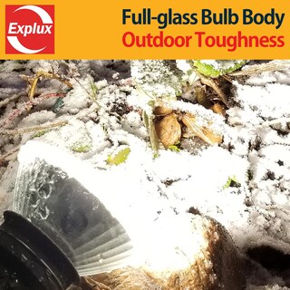 Foto 5 | Foto 5 | Bombillas Led De Inundación Explux 300 W Par38 3200 Lm 3000 K Paquete De 4 - Venta Internacional.