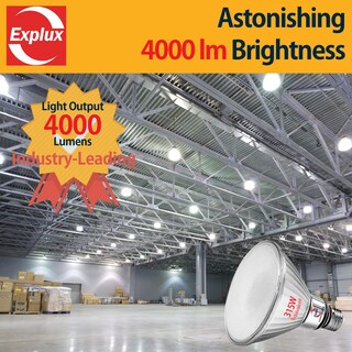 Foto 3 | Foto 3 | Bombilla Led Explux Equivalente A 315 W 4000 Lm 5000 K - Venta Internacional.
